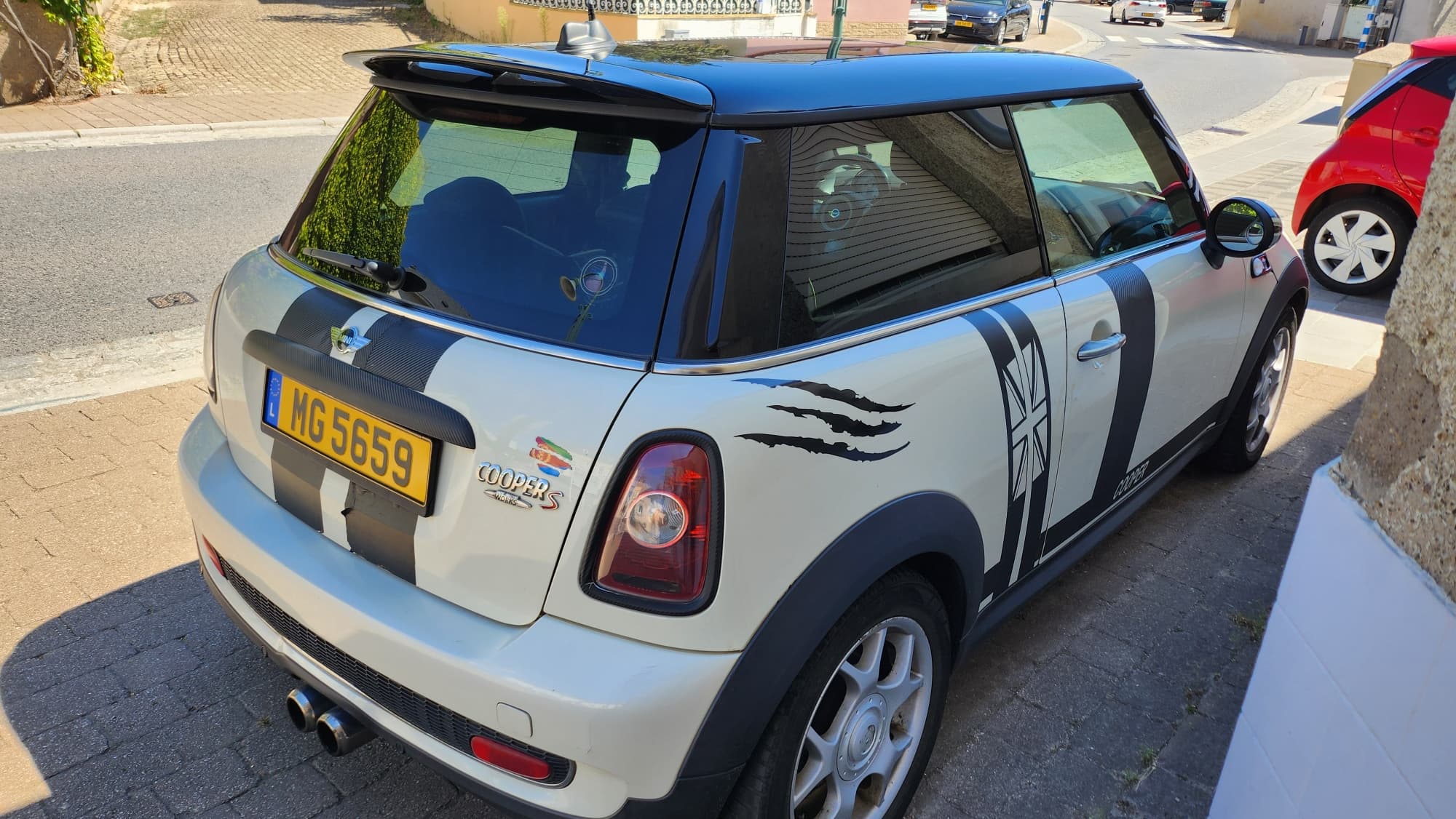 Mini Cooper S 2008