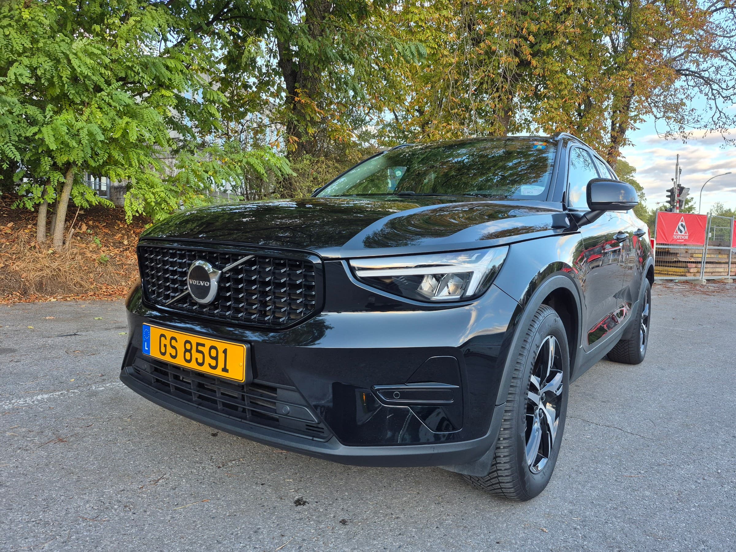 Volvo XC40 2022