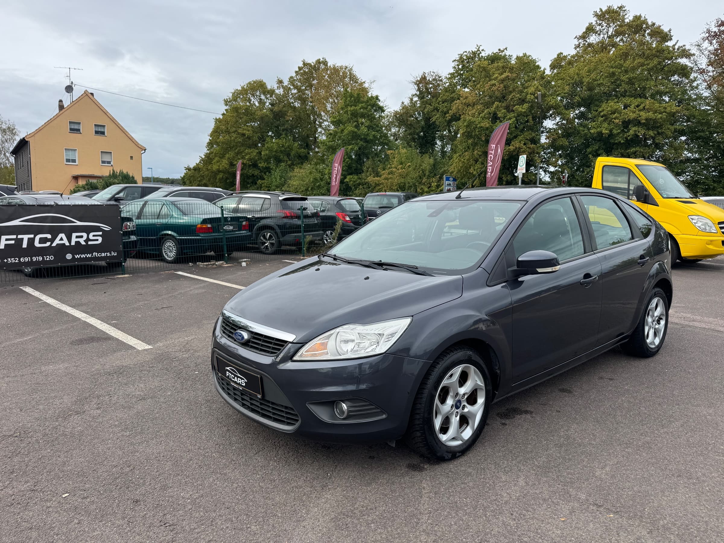 Ford Focus 2010