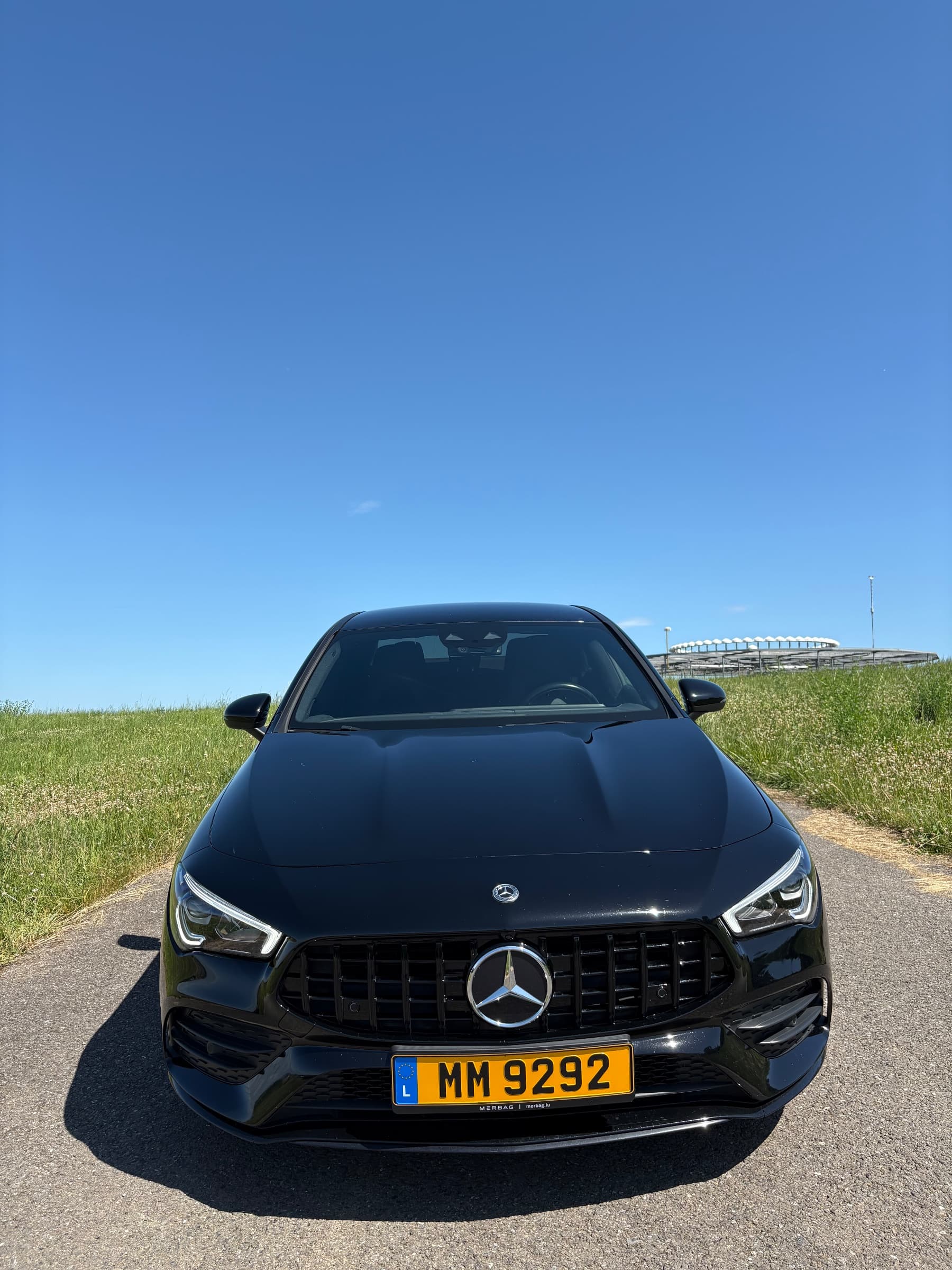 Mercedes-Benz CLA 2026