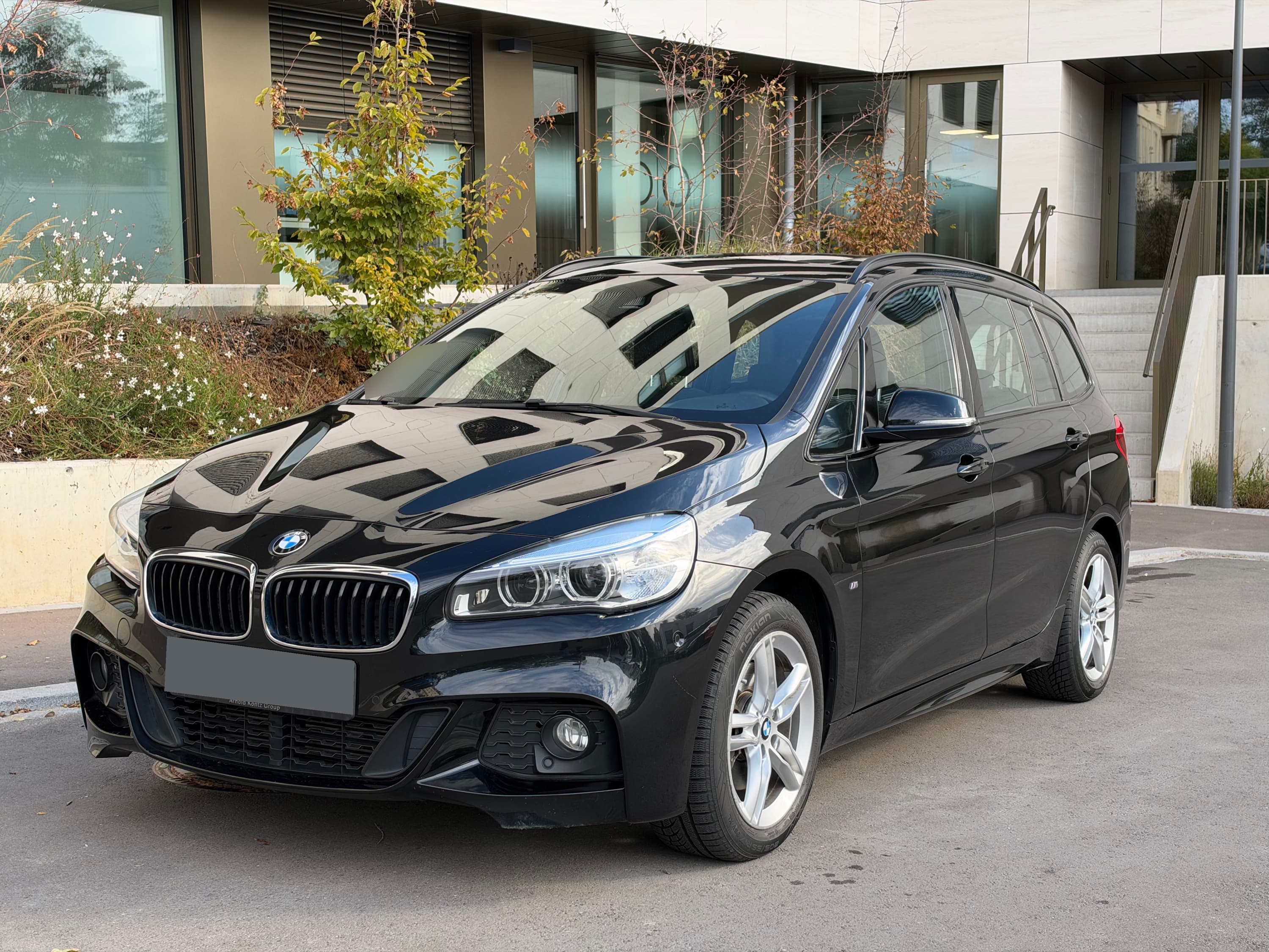 BMW 2 Series 2016