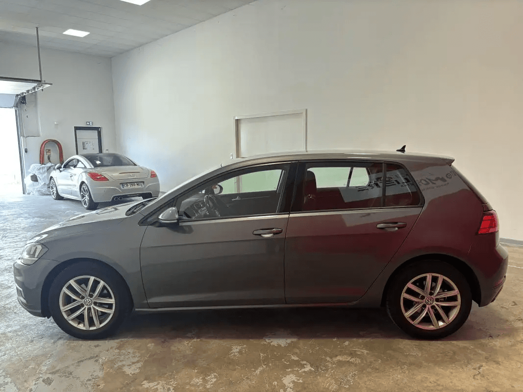 Volkswagen Golf 2017