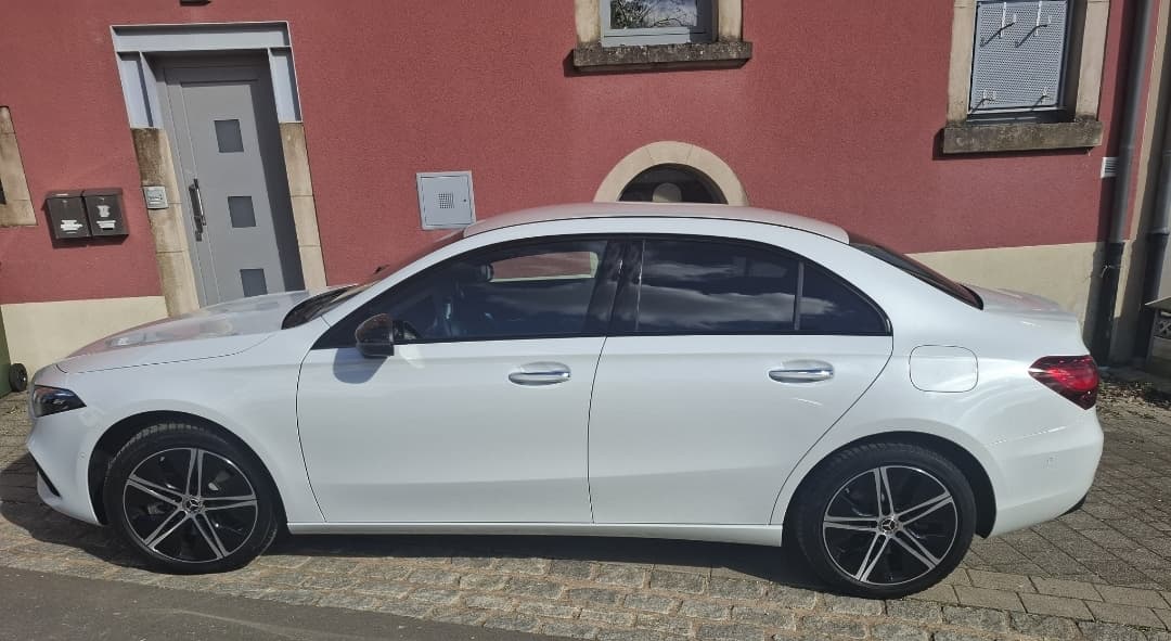 Mercedes-Benz A-Class 2023 - 2