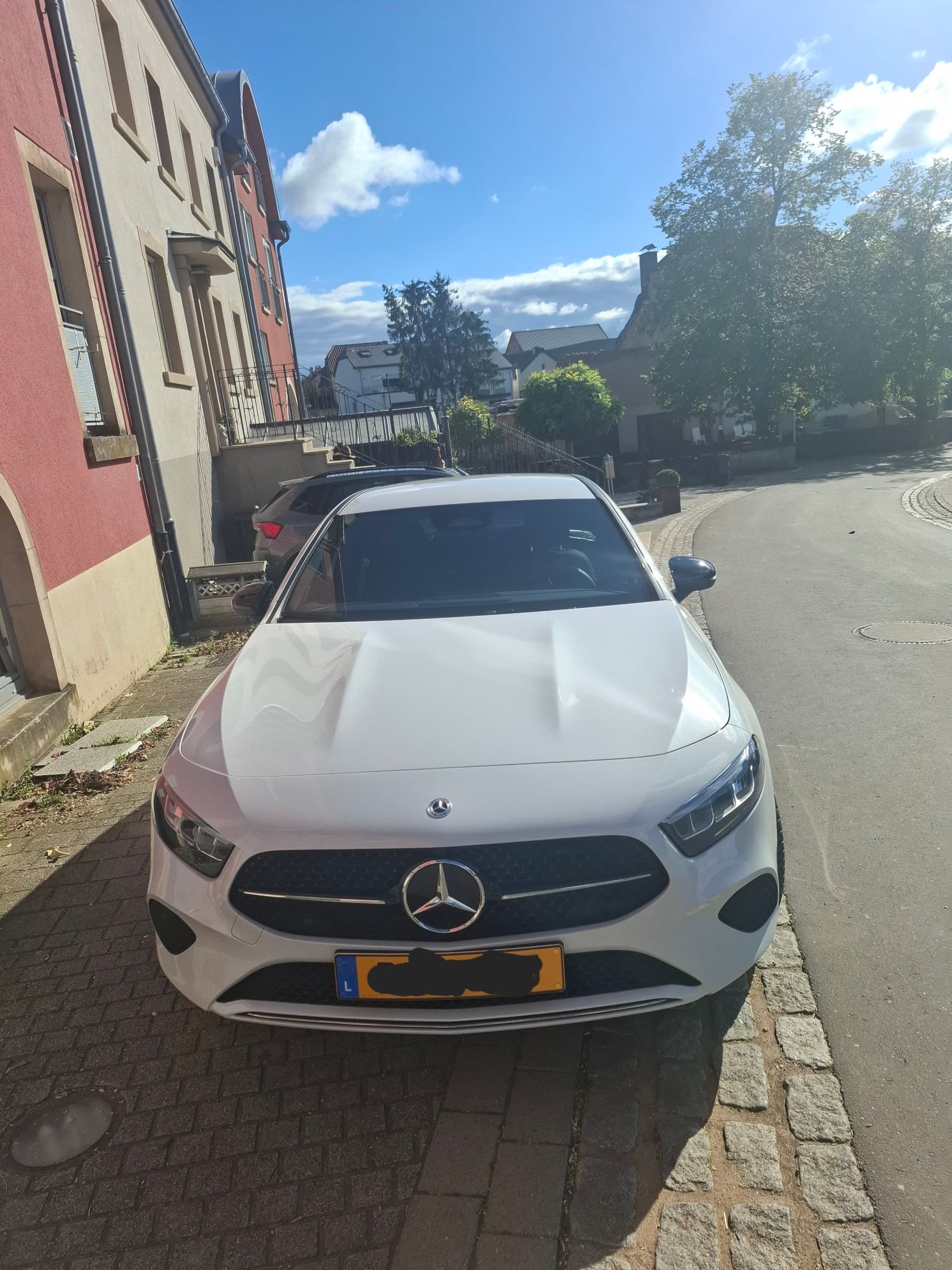 Mercedes-Benz A-Class 2023